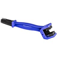 Q-TECH Chain Cleaning Brush (blue) - Car Wash Brush