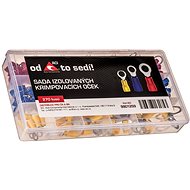 ACI insulated crimp loop set (270 pcs) - Kit