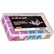 ACI Crimp Coupling Set with Shrink Wrap (650 pcs) - Crimp Connector