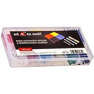 ACI set of soldering couplings and shrink sleeves (150 pcs) - Cable Connector
