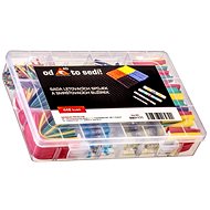 ACI set of soldering couplings and shrink sleeves (448 pcs) - Cable Connector