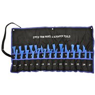 ACI Plastic Lining Removal Tool Set, 27 pcs - Car Mechanic Tools