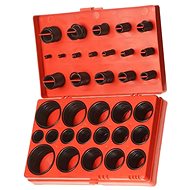 ACI NBR o-ring set (black), 30 types, 419 pcs - Gasket