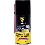 COYOTE Bolt release with MOS2 150 ml - Rust Dissolver
