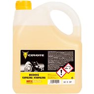 COYOTE Brake cap. DOT3 3L - Brake Fluid