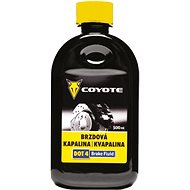 COYOTE Brake cap. DOT4, 500 ml - Brake Fluid