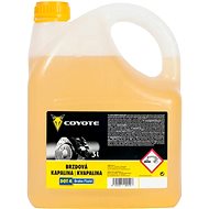 COYOTE Brake cap. DOT4 3L - Brake Fluid