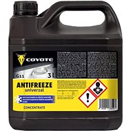 COYOTE Antifreeze G11 Universal 3L - Coolant