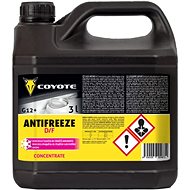 COYOTE Antifreeze G12+ D/F 3L - Coolant