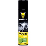 COYOTE Cockpit spray Apple 400 ml - Plastic Restorer