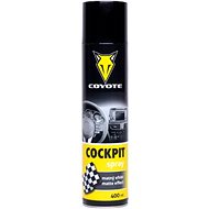 COYOTE Cockpit spray Matte effect 400 ml - Plastic Restorer