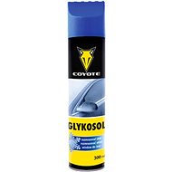COYOTE Glycosol aerosol window defroster with scraper 300 ml - Window De-Icer