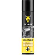 COYOTE Active interior plastic cleaner 300 ml - Plastic Restorer