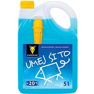 COYOTE Winter fluid -20°C 5L - Windshield Wiper Fluid