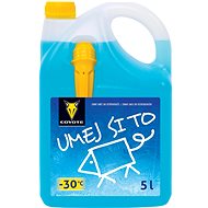COYOTE Winter fluid -30°C 5L - Windshield Wiper Fluid