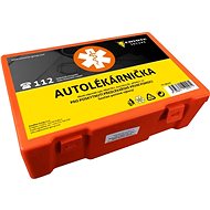 COYOTE Plastic pharmacy COYOTE SECURE - Vehicle First Aid Kit