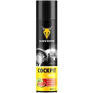 COYOTE Cockpit spray Watermelon 400 ml - Plastic Restorer