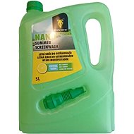 COYOTE Letní kapalina NANO 5L - Windshield Wiper Fluid