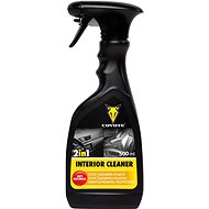 COYOTE Antibakteriální čistič čalounění a plastů 500 ml - Plastic Restorer