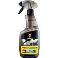 COYOTE Glass and plastic cleaner 650 ml - Car Window Cleaner