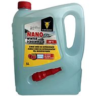 COYOTE Zimní kapalina NANO 5L - Windshield Wiper Fluid