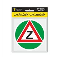 COYOTE SECURE Beginner sticker decal - Car Sticker