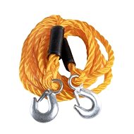 COYOTE SECURE 5t towing rope with carabiners - Tow Rope