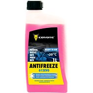 COYOTE Antifreeze G12EVO READY -30°C 1L - Coolant