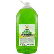COYOTE Letní kapalina 5L PET - Windshield Wiper Fluid