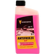 COYOTE Antifreeze G12+ D/F READY -30°C 1L - Coolant