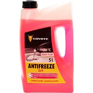 COYOTE Antifreeze G12+ D/F READY -30°C 5L - Coolant