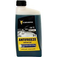 COYOTE Antifreeze G11 Universal READY -30°C 1L - Coolant