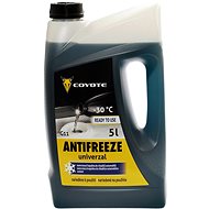 COYOTE Antifreeze G11 Universal READY -30°C 5L - Coolant