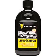 COYOTE Car shampoo with wax 500 ml - Car Wash Soap