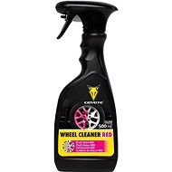 COYOTE Wheel Rim Cleaner RED MR 500 ml - Alu Disc Cleaner