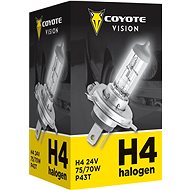 COYOTE Bulb 24V H4 75/70W COYOTE VISION - Car Bulb