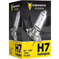 COYOTE Bulb 24V H7 70W COYOTE VISION - Car Bulb