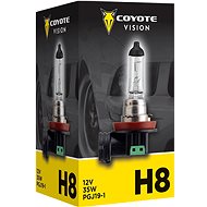 COYOTE Bulb 12V H8 55W COYOTE VISION - Car Bulb