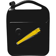 COYOTE PHM canister COYOTE SECURE 20l plastic black/yellow - Jerrycan