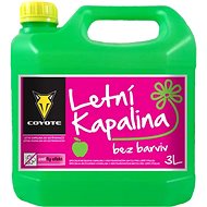 COYOTE Letní kapalina jablko 3L - Windshield Wiper Fluid