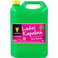 COYOTE Letní kapalina jablko 5L - Windshield Wiper Fluid