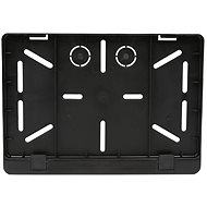 UNI pad / frame under the number plate moto SK - Motorcycle Licence Plate Bracket