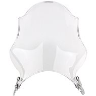 SEFIS K3 universal plexi clear - Motorcycle Plexiglass