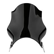 SEFIS K3 universal plexi smoke - Motorcycle Plexiglass