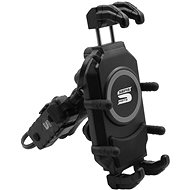 SEFIS Set Bind + Bind Charge phone holder with wireless charger and USB-C socket - Phone holder