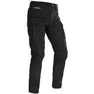 OXFORD pants ORIGINAL APPROVED CARGO AA, black, size 42 - Motorcycle Trousers