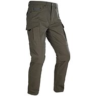 OXFORD pants ORIGINAL APPROVED CARGO AA, khaki, size 36 - Motorcycle Trousers