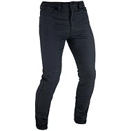 OXFORD Original Approved Jeans AA Slim fit, men's, black, size 30/32 - Motorcycle Trousers