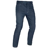 OXFORD Original Approved Jeans AA loose fit, men's, dark indigo blue, size 36/32 - Motorcycle Trousers