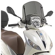 KAPPA 5612SK PIAGGIO Medley 125 / 150 (16-19) - Motorcycle Plexiglass